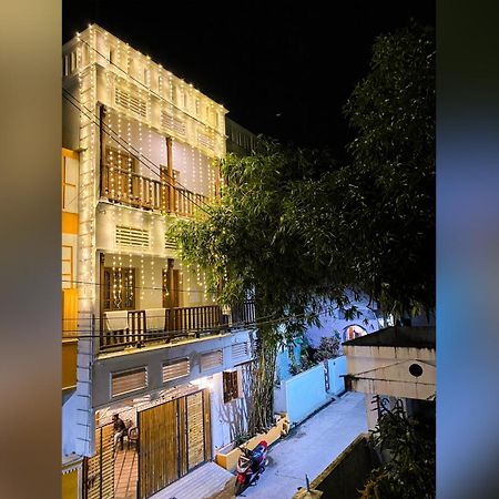 Villa Shakti - Tie Hotels & Resorts Pondicherry Bagian luar foto
