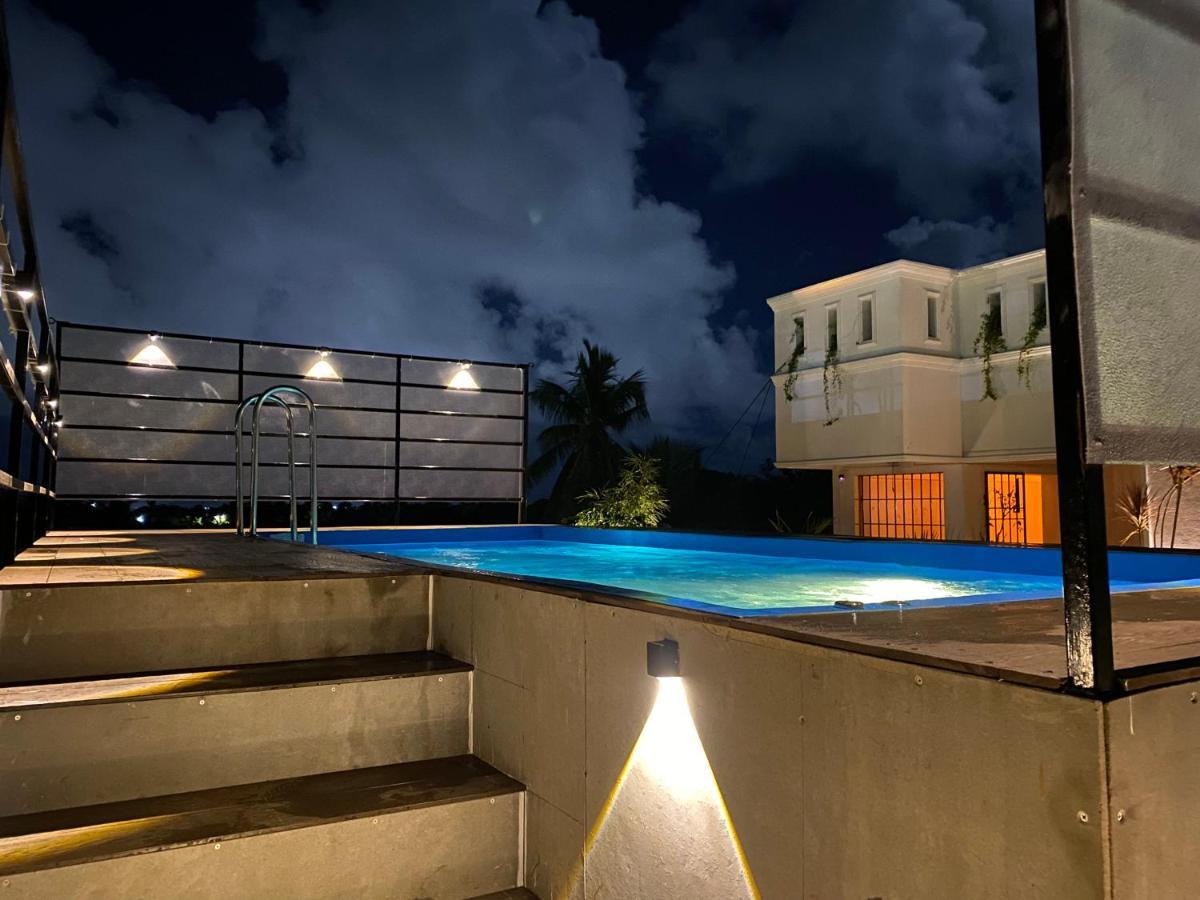 Villa Shakti - Tie Hotels & Resorts Pondicherry Bagian luar foto