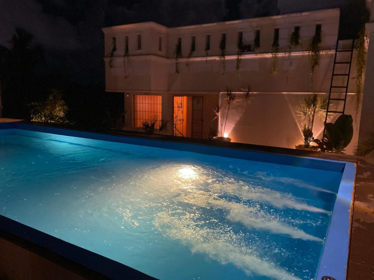 Villa Shakti - Tie Hotels & Resorts Pondicherry Bagian luar foto