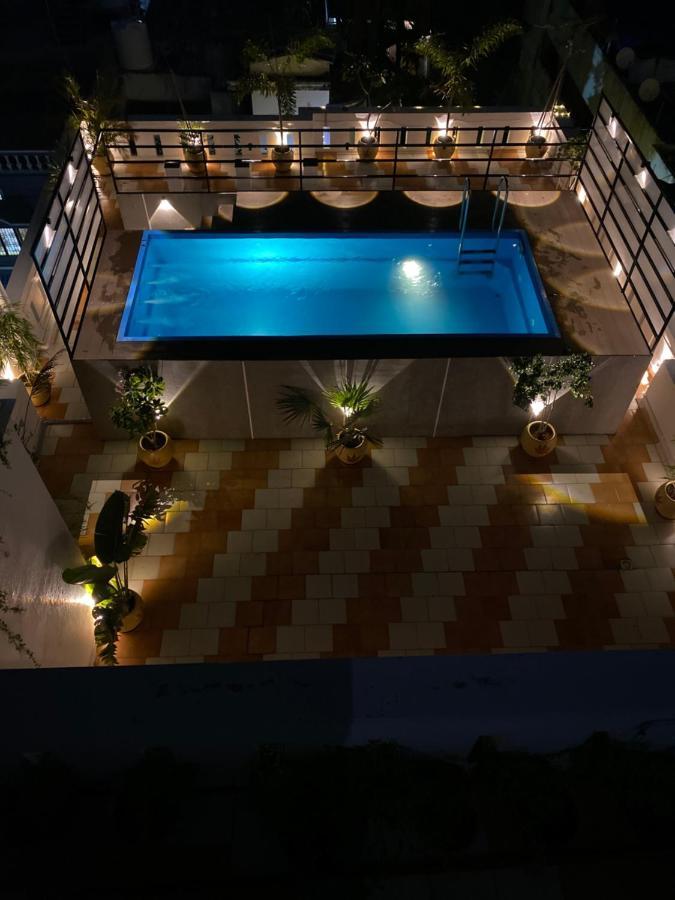 Villa Shakti - Tie Hotels & Resorts Pondicherry Bagian luar foto