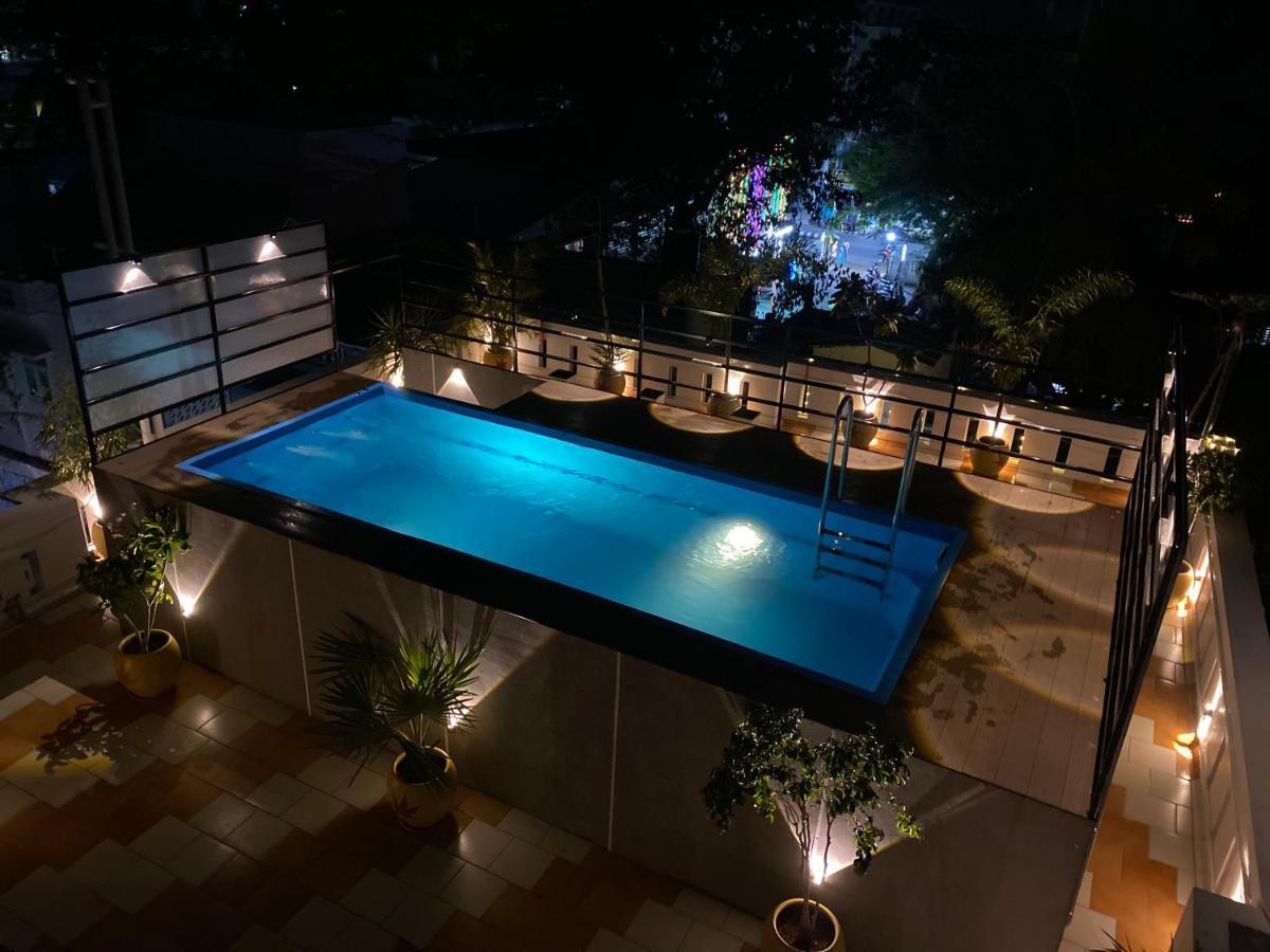Villa Shakti - Tie Hotels & Resorts Pondicherry Bagian luar foto