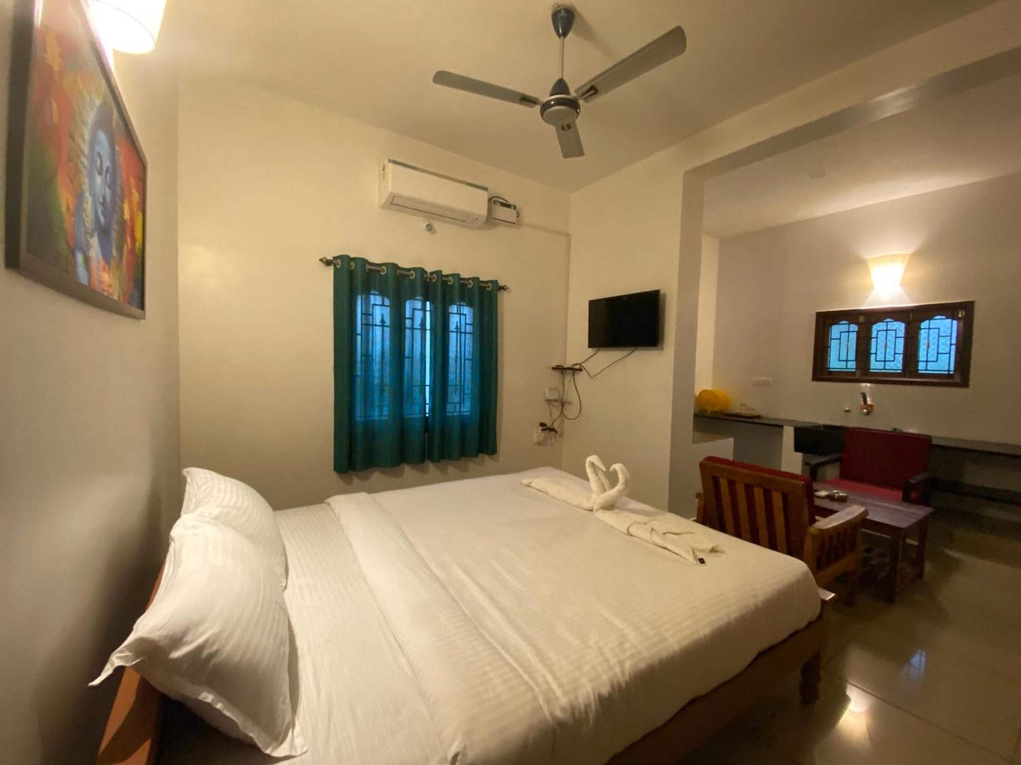 Villa Shakti - Tie Hotels & Resorts Pondicherry Bagian luar foto