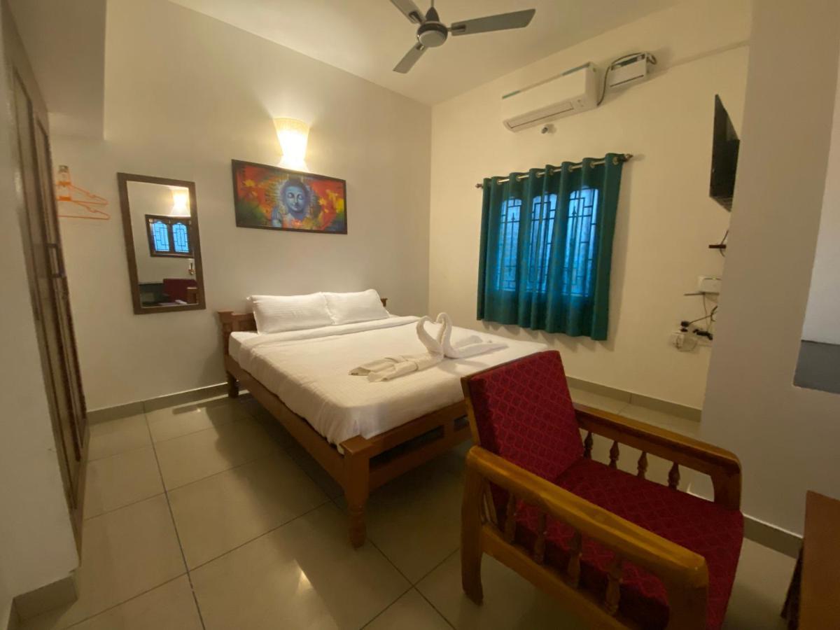 Villa Shakti - Tie Hotels & Resorts Pondicherry Bagian luar foto