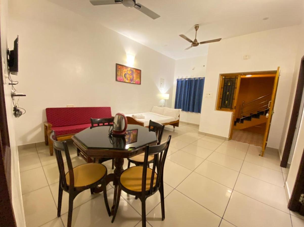 Villa Shakti - Tie Hotels & Resorts Pondicherry Bagian luar foto