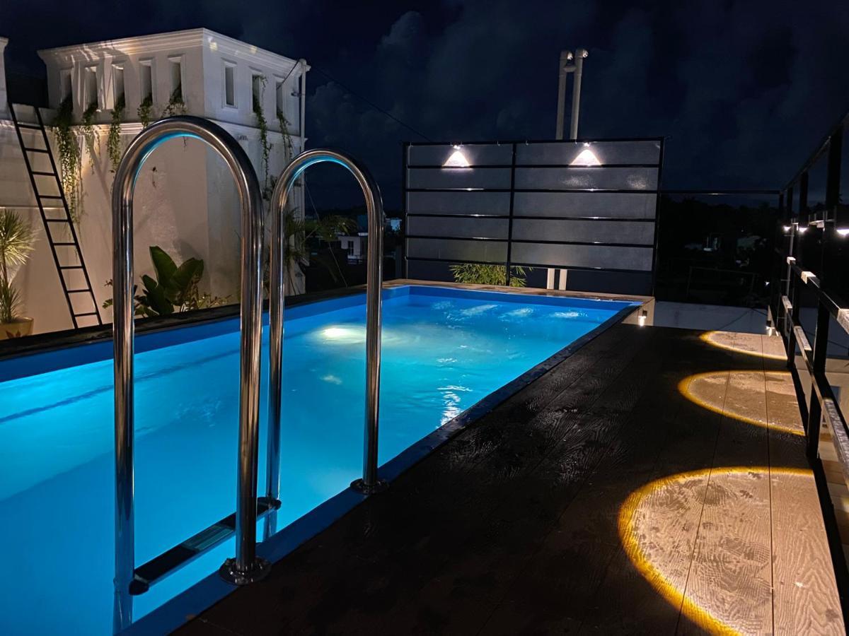 Villa Shakti - Tie Hotels & Resorts Pondicherry Bagian luar foto