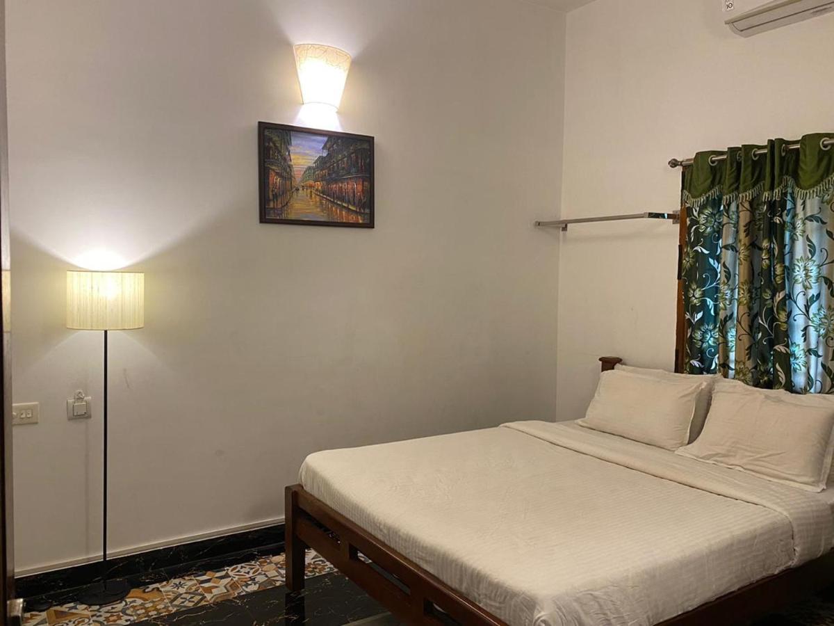 Villa Shakti - Tie Hotels & Resorts Pondicherry Bagian luar foto