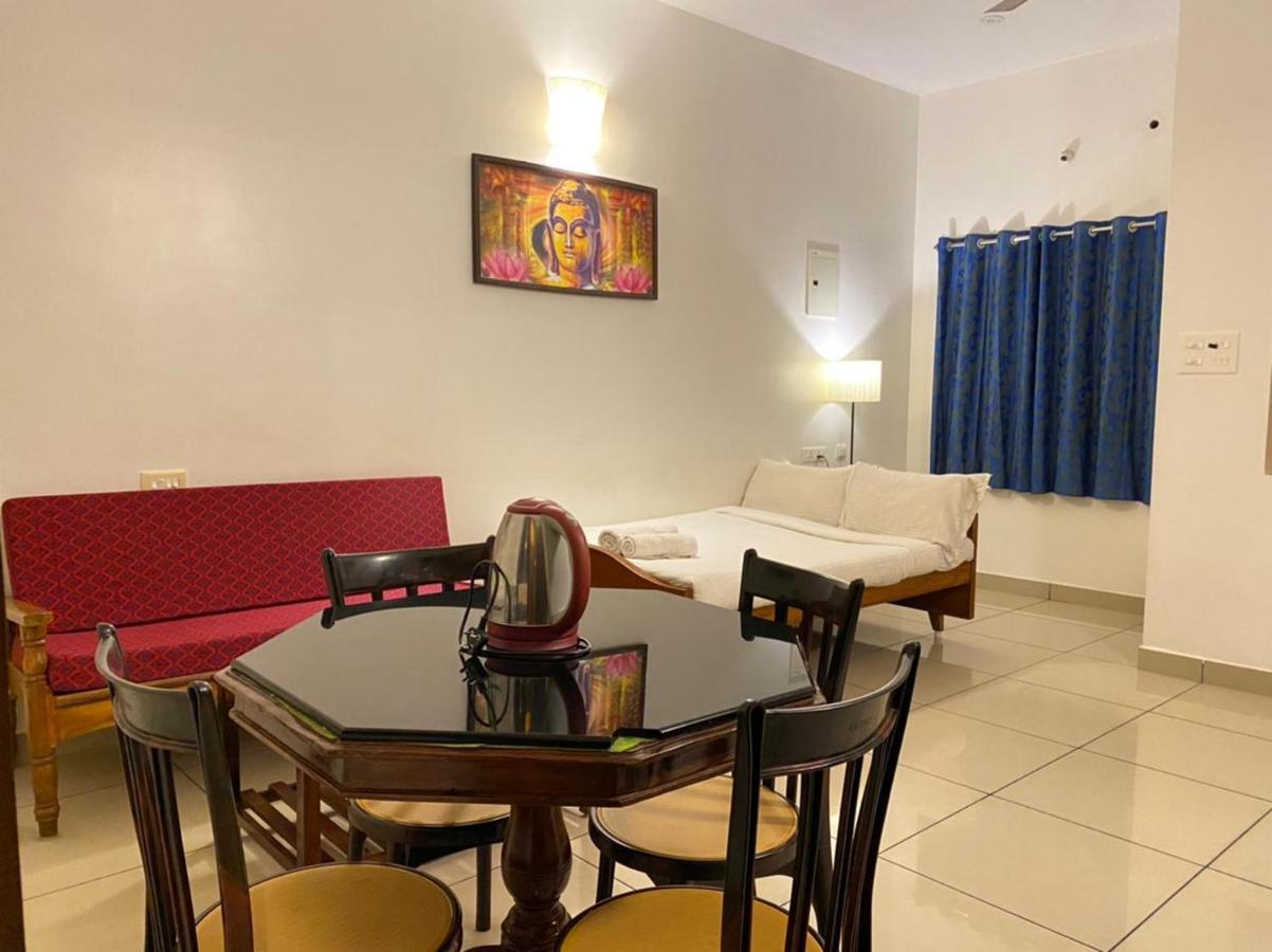 Villa Shakti - Tie Hotels & Resorts Pondicherry Bagian luar foto