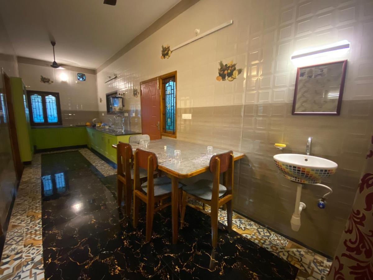 Villa Shakti - Tie Hotels & Resorts Pondicherry Bagian luar foto