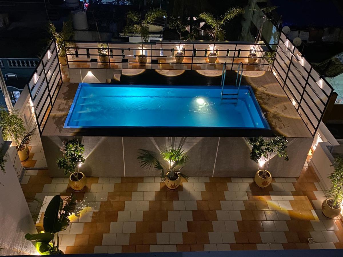 Villa Shakti - Tie Hotels & Resorts Pondicherry Bagian luar foto