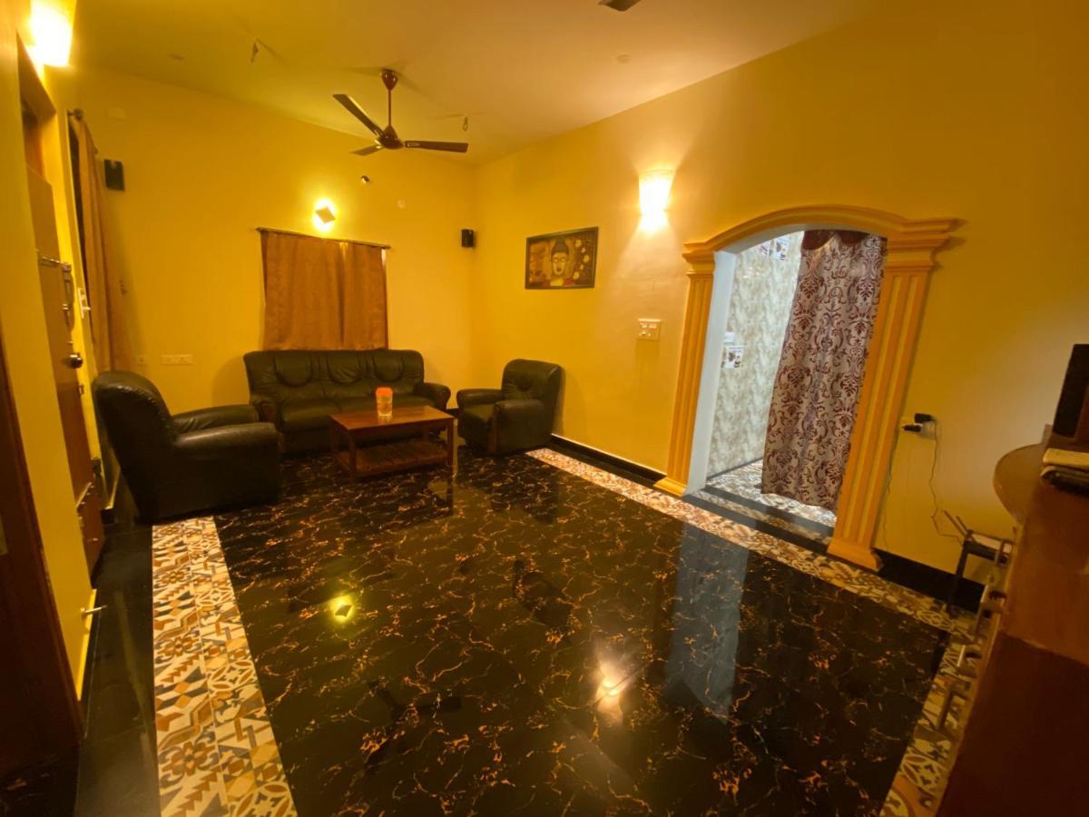 Villa Shakti - Tie Hotels & Resorts Pondicherry Bagian luar foto