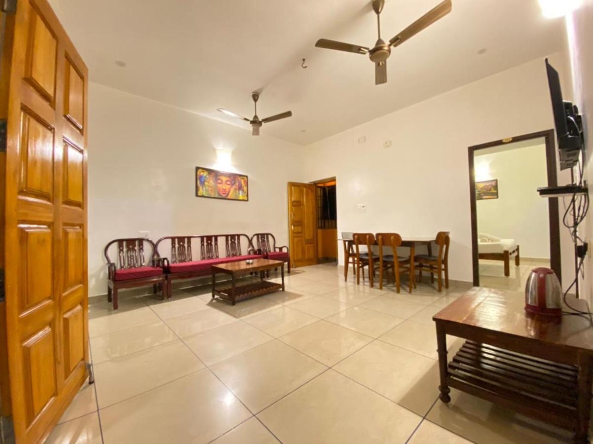 Villa Shakti - Tie Hotels & Resorts Pondicherry Bagian luar foto