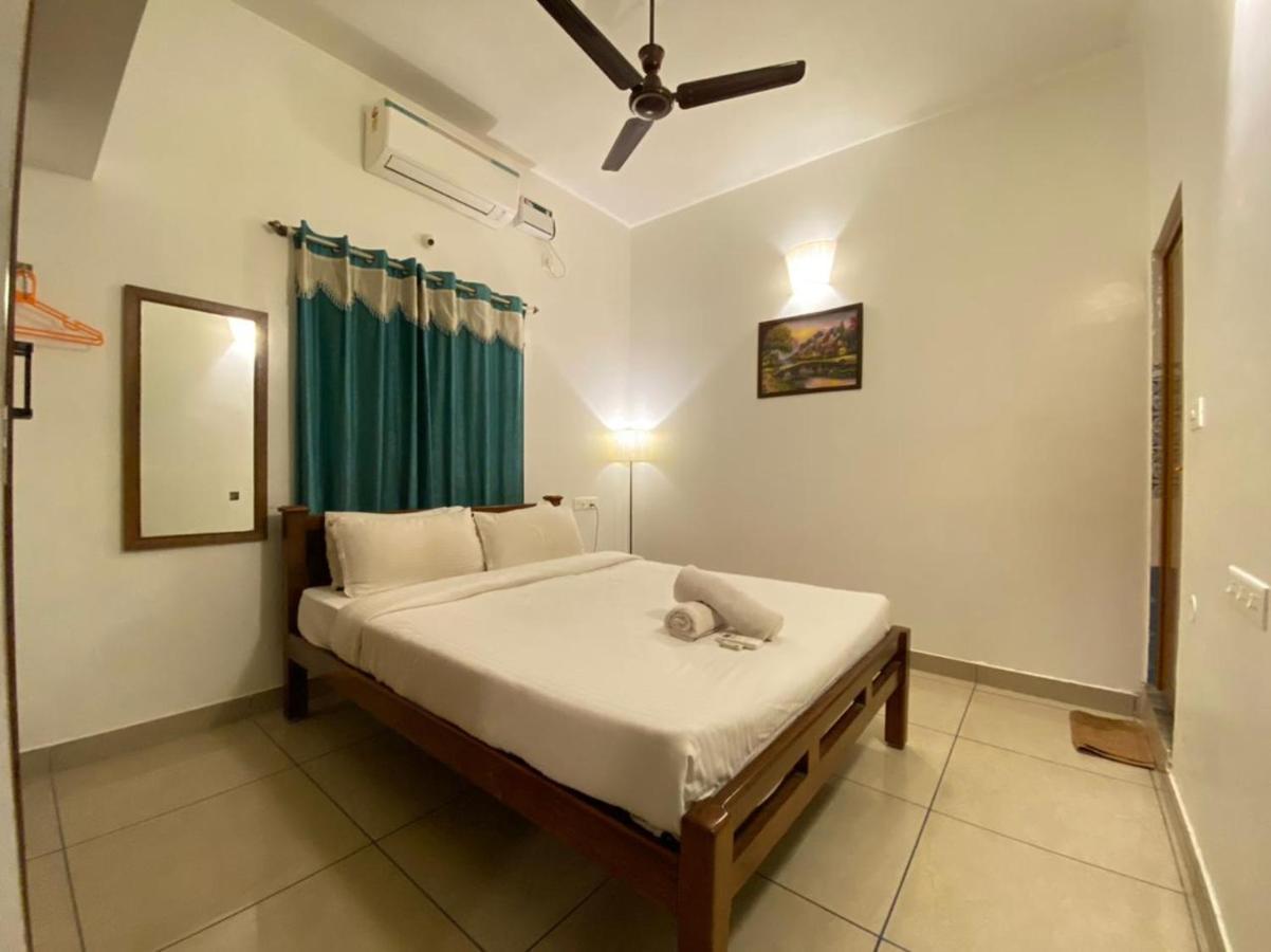 Villa Shakti - Tie Hotels & Resorts Pondicherry Bagian luar foto