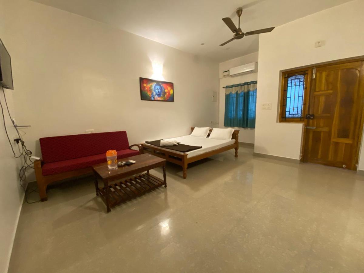 Villa Shakti - Tie Hotels & Resorts Pondicherry Bagian luar foto