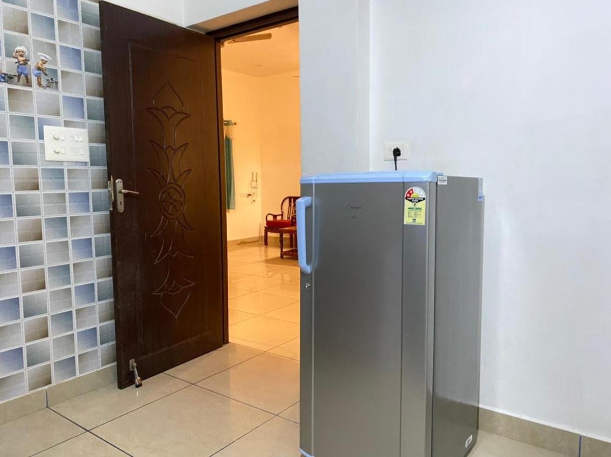 Villa Shakti - Tie Hotels & Resorts Pondicherry Bagian luar foto