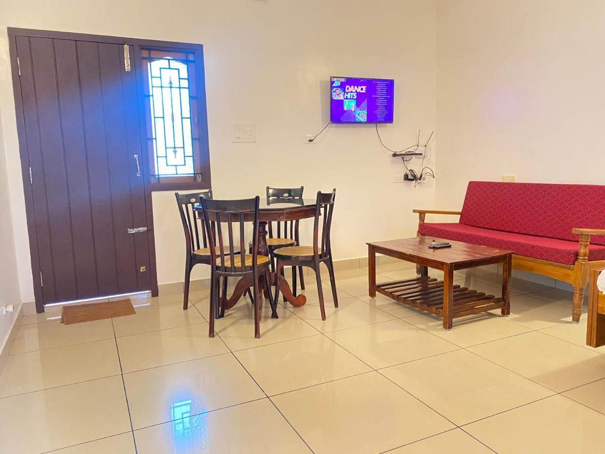 Villa Shakti - Tie Hotels & Resorts Pondicherry Bagian luar foto