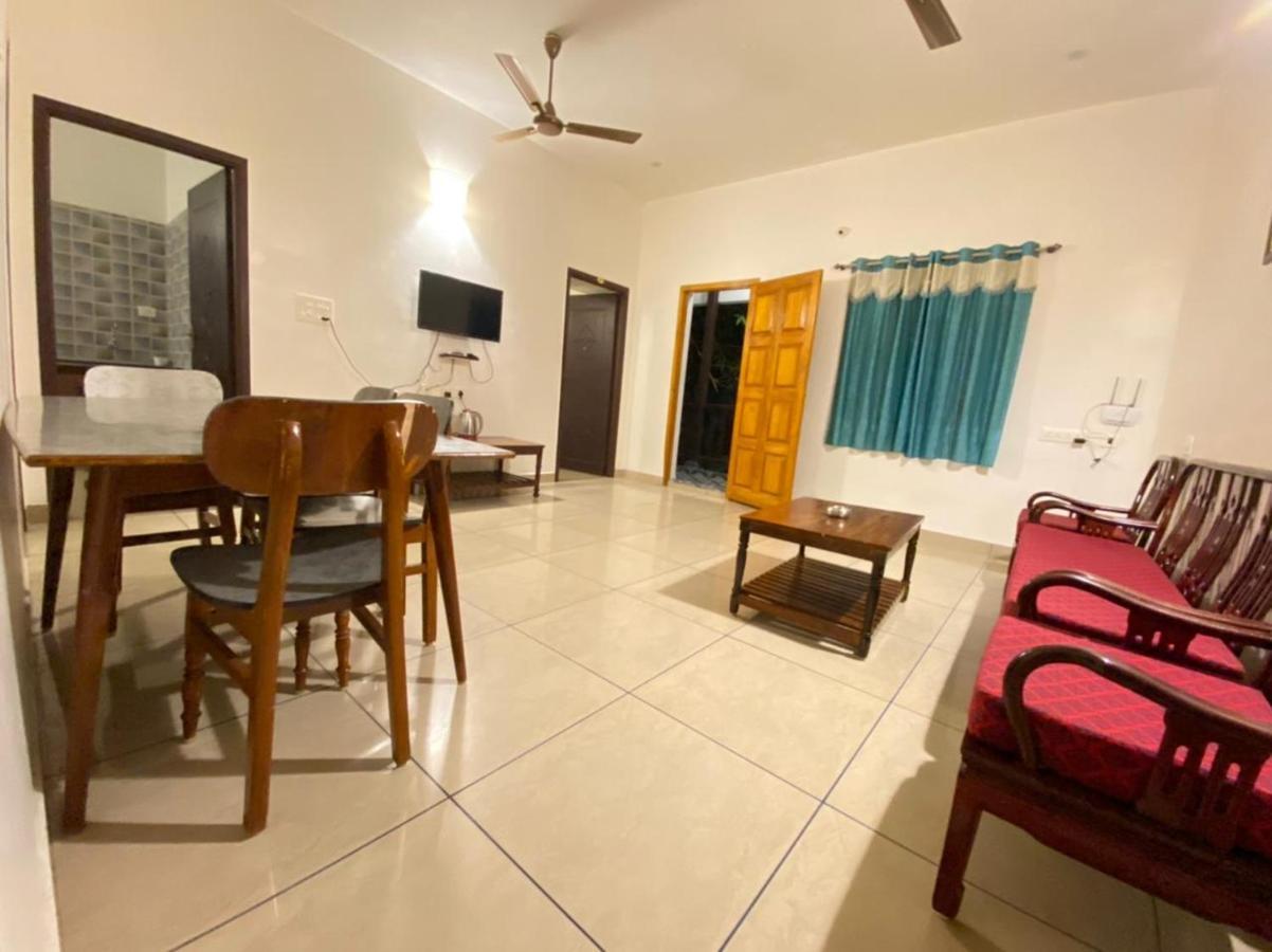 Villa Shakti - Tie Hotels & Resorts Pondicherry Bagian luar foto