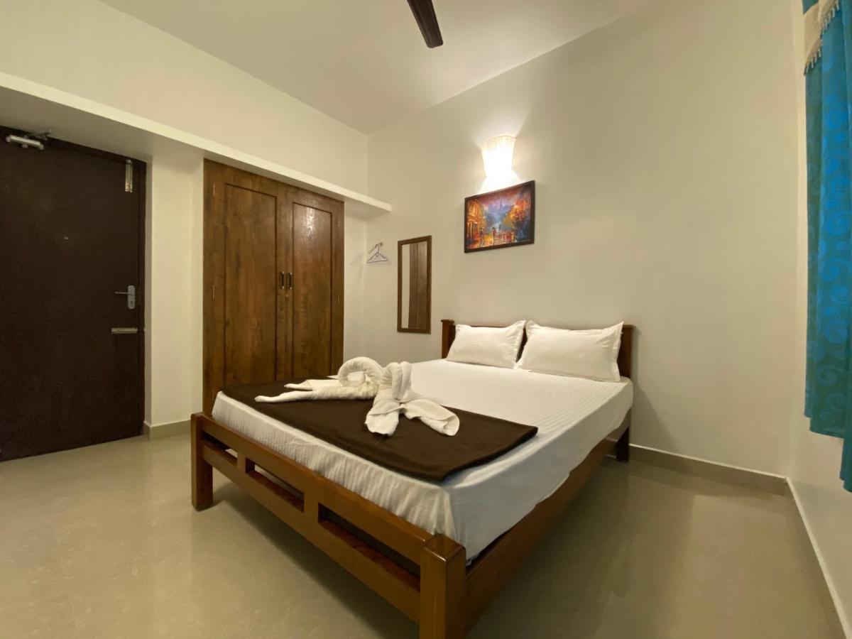 Villa Shakti - Tie Hotels & Resorts Pondicherry Bagian luar foto