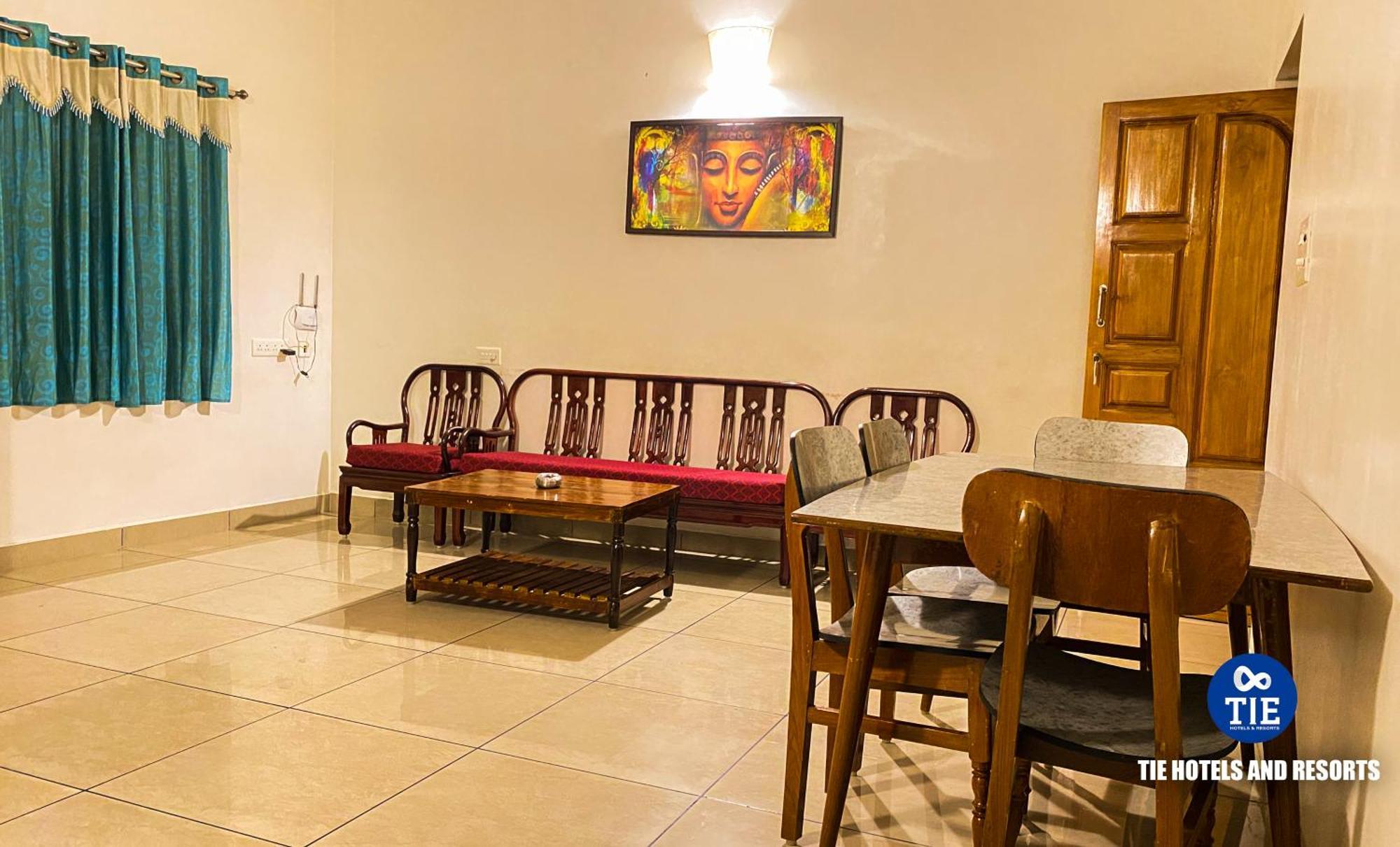 Villa Shakti - Tie Hotels & Resorts Pondicherry Bagian luar foto