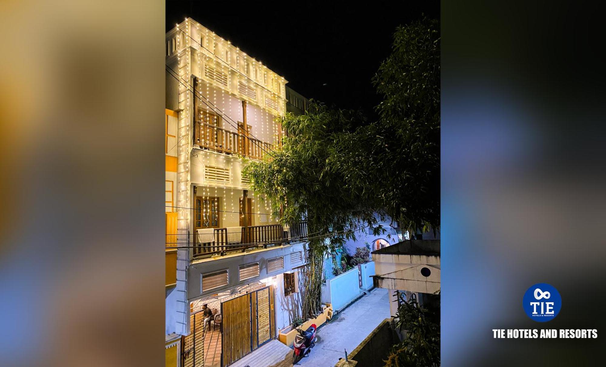 Villa Shakti - Tie Hotels & Resorts Pondicherry Bagian luar foto